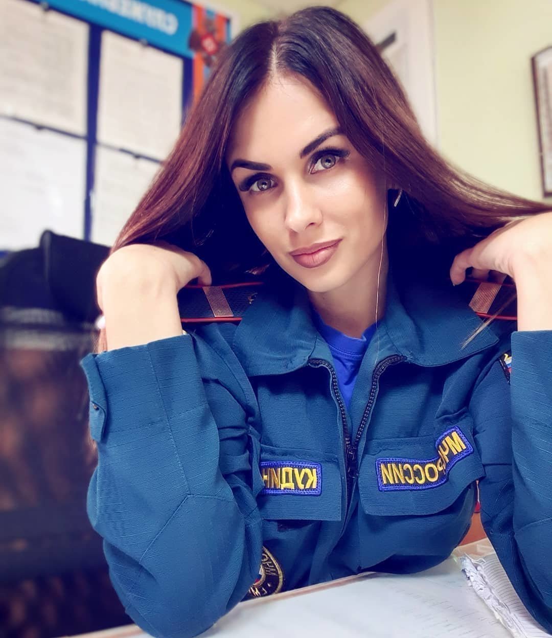 Коновалова Карина МЧС