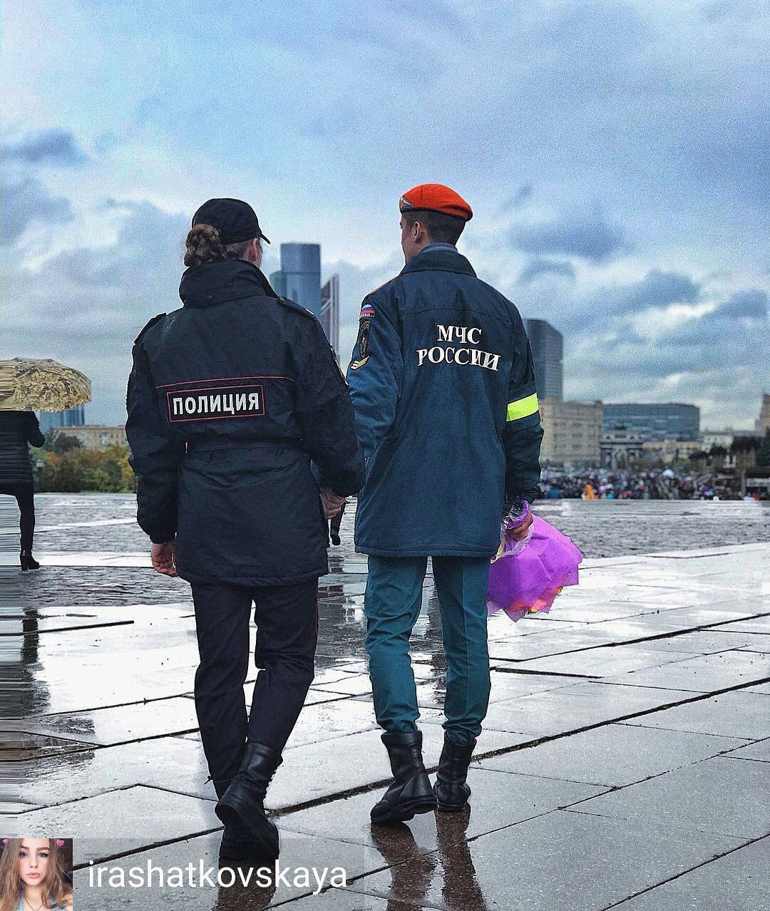 Дзебисова Диана МЧС