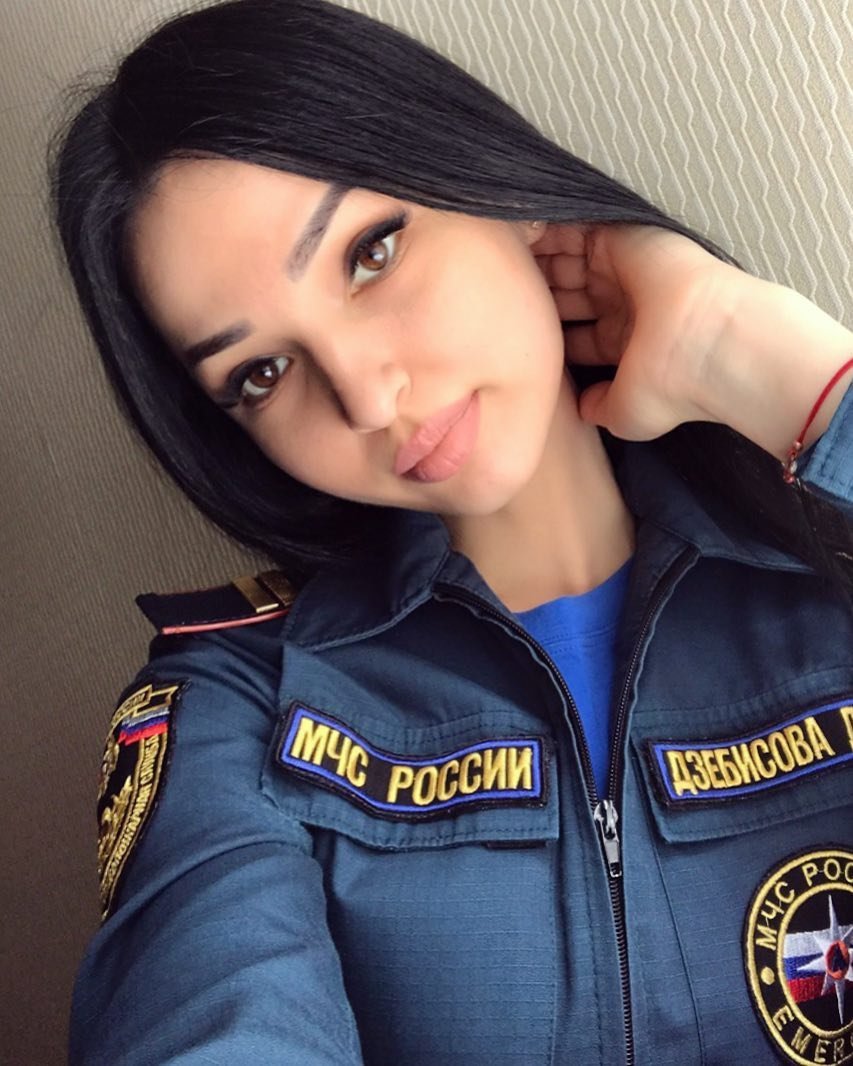 Коновалова Карина МЧС России