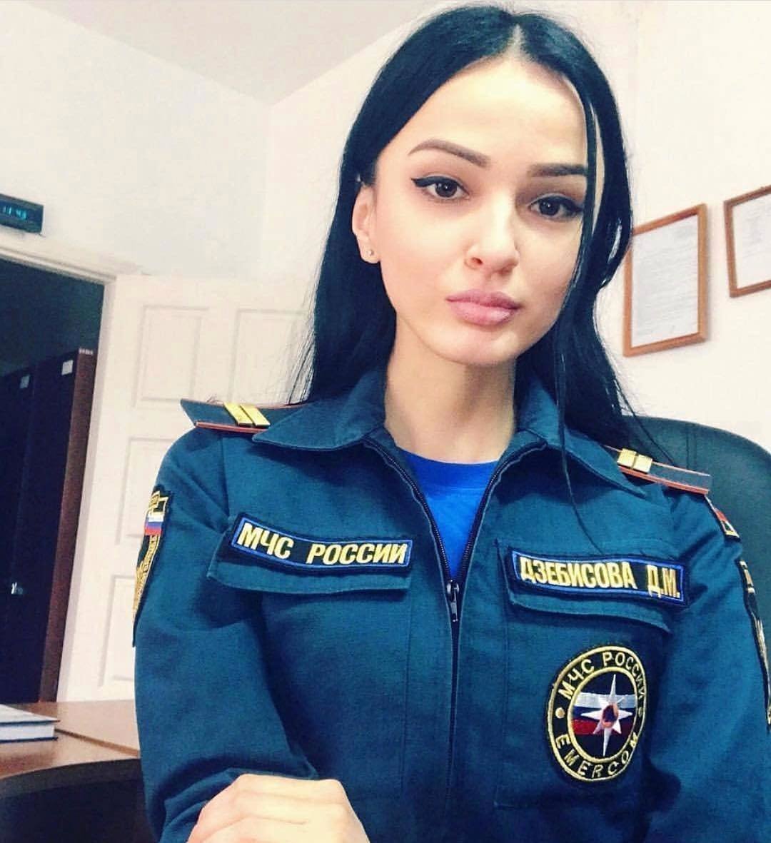 Дзебисова Диана Маратовна МЧС