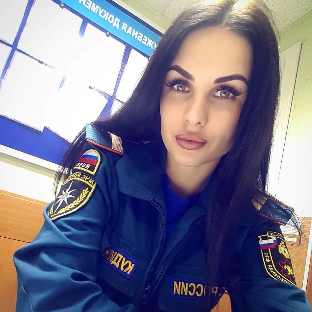 Коновалова Карина МЧС России
