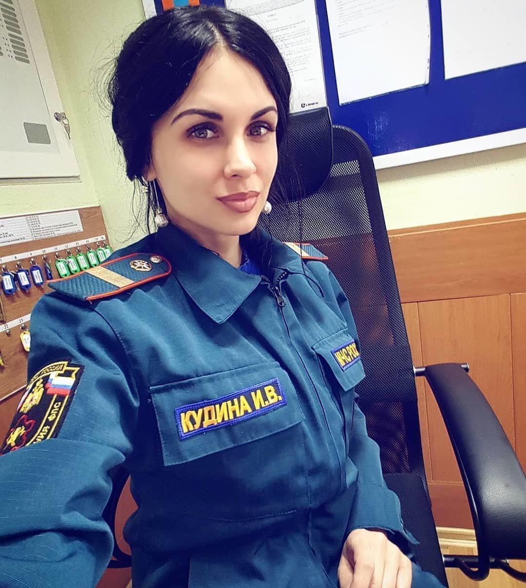 Дзебисова Диана МЧС