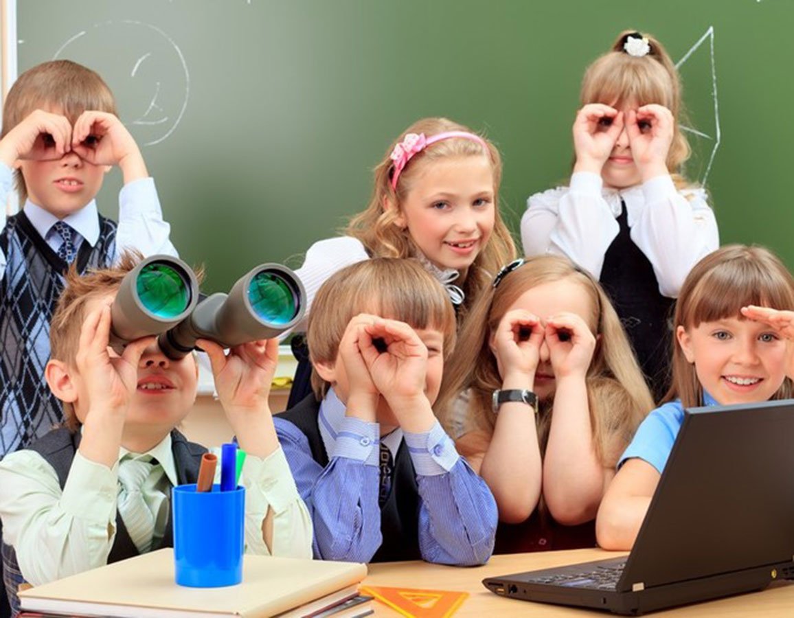 Школьники картинки