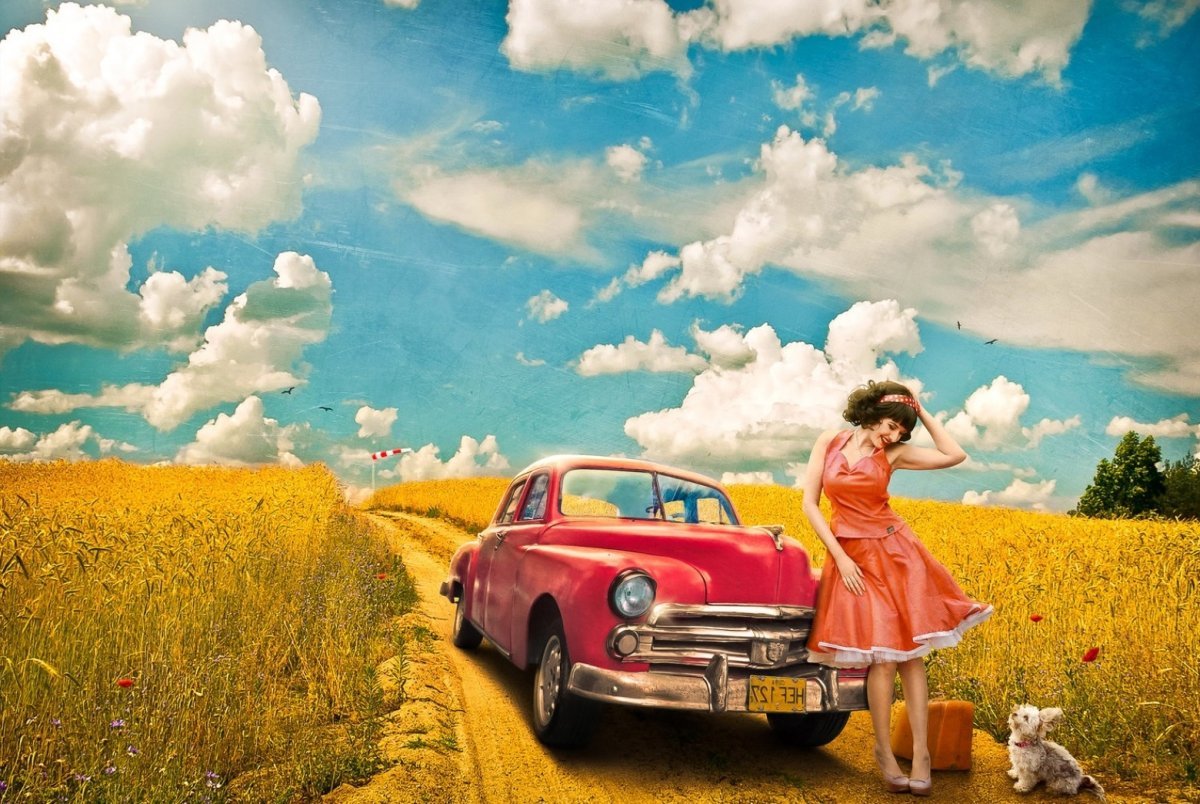 День автомобилиста креатив