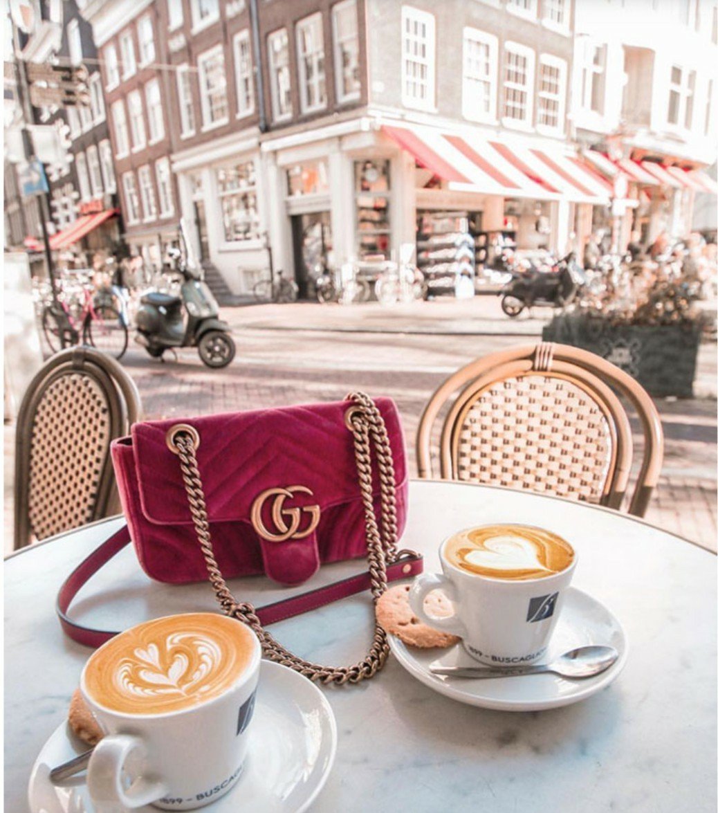 Утреннее кафе