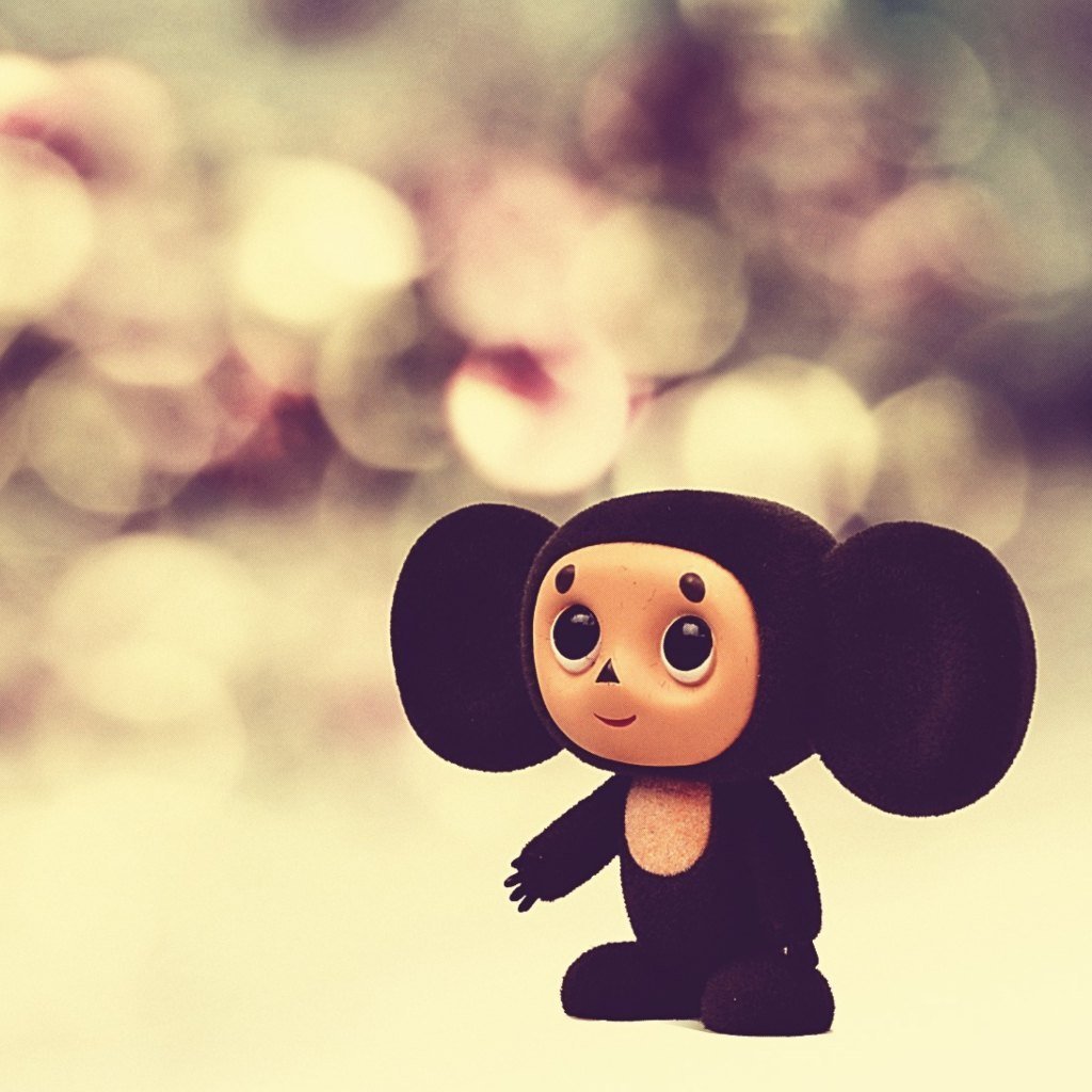 Чебурашка милый