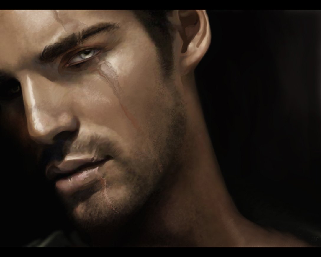 Красивые шрамы на лице у мужчин