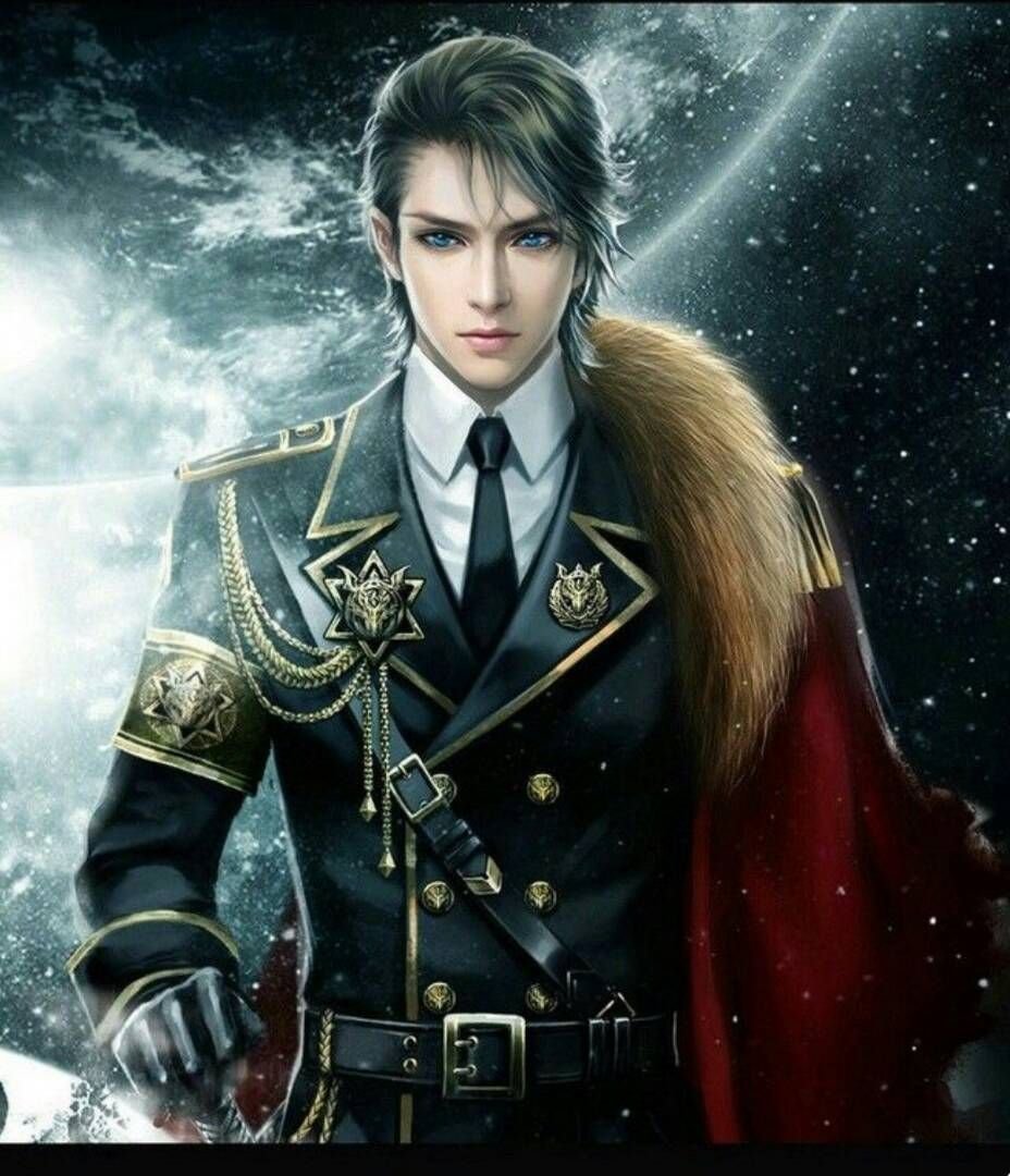 Арт принц Киран