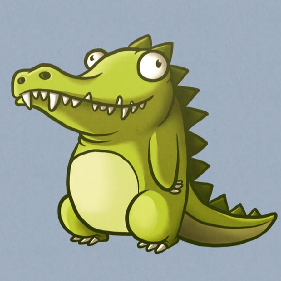 Милый крокодил