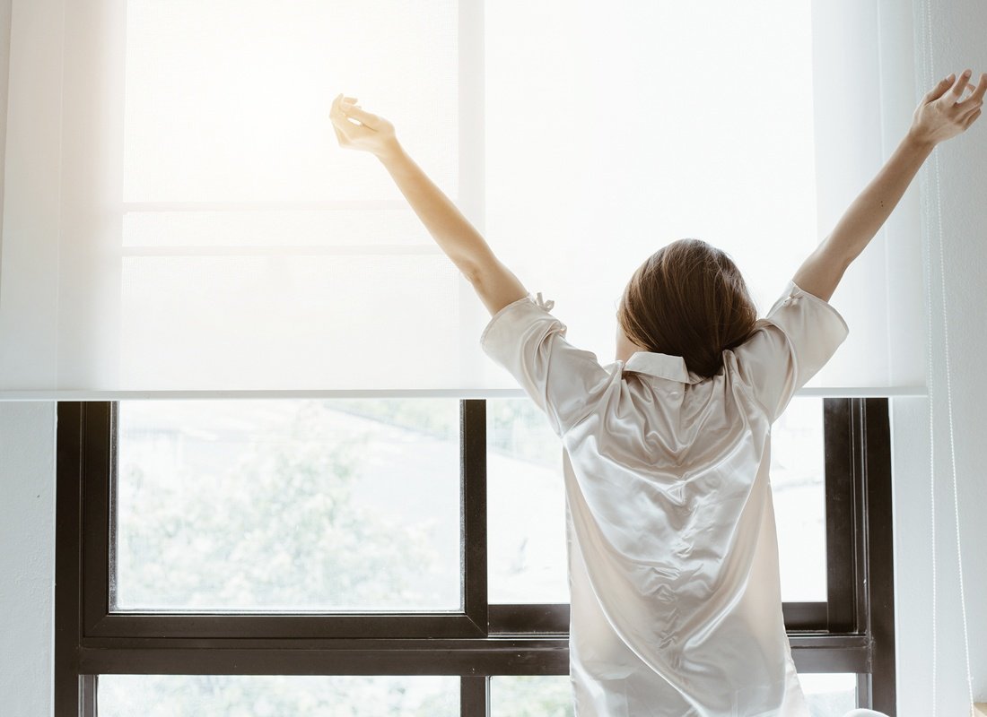 Ранний подъем успех