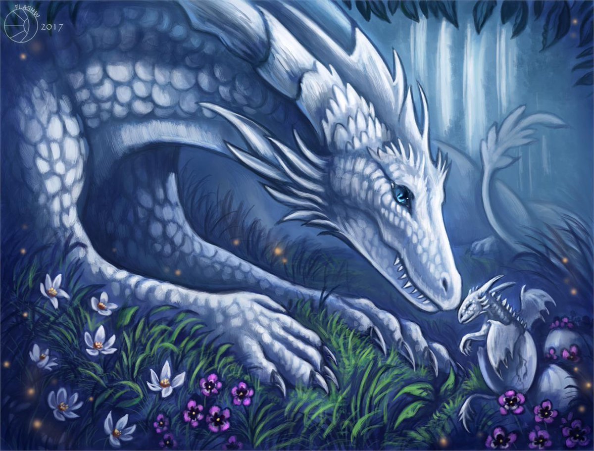 Драконы добра