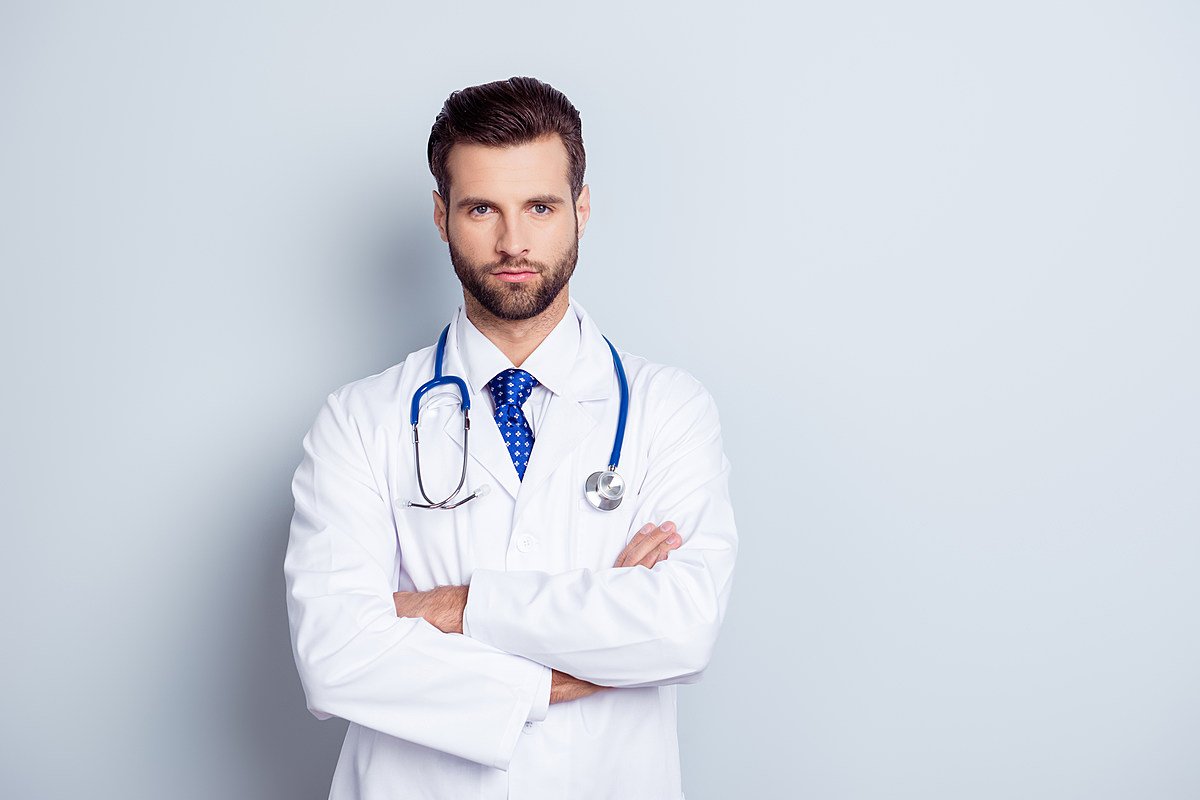 Врач Сток мужчина