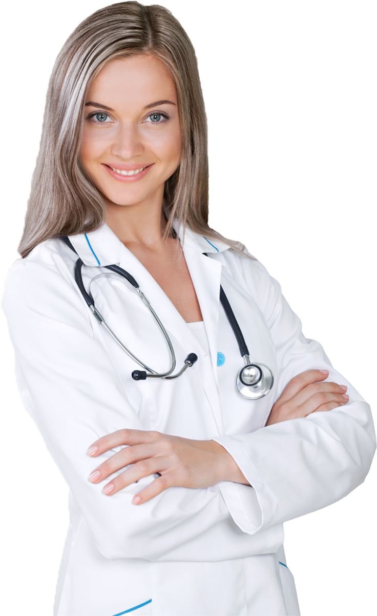 Симпатичный врач