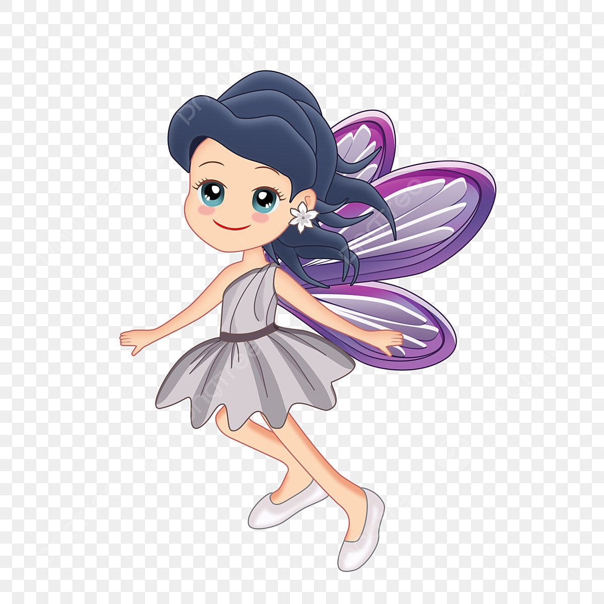 Фея Динь Динь и Светлячок