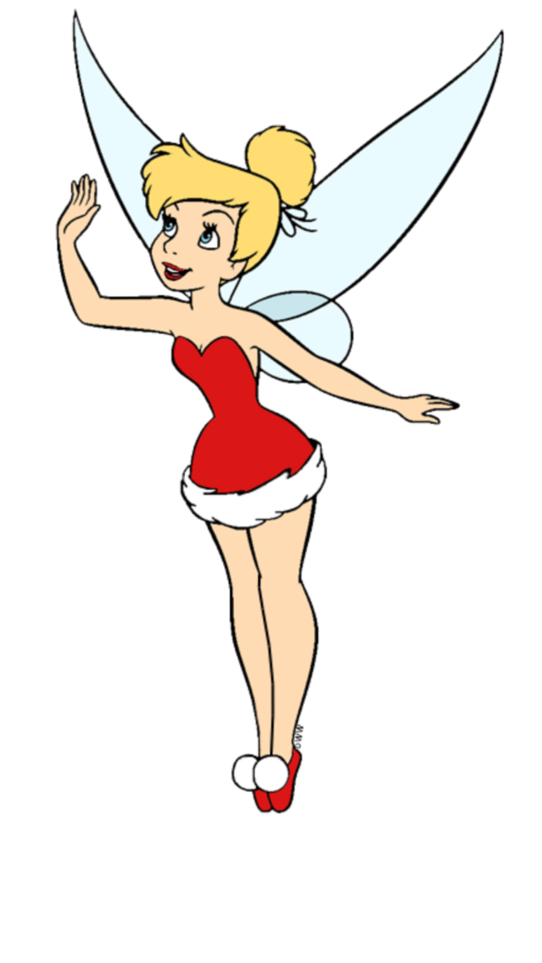 Феи мультяшные картинки