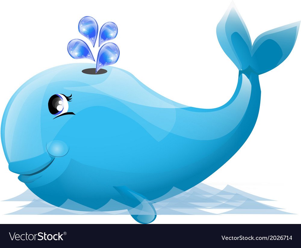 Дыхание кита для детей