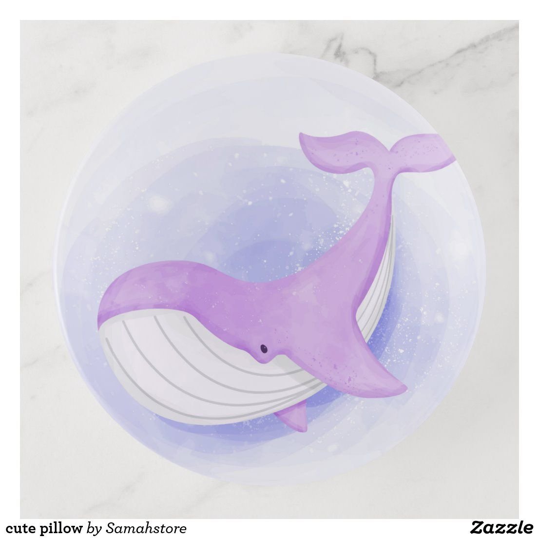 Лиловый кит