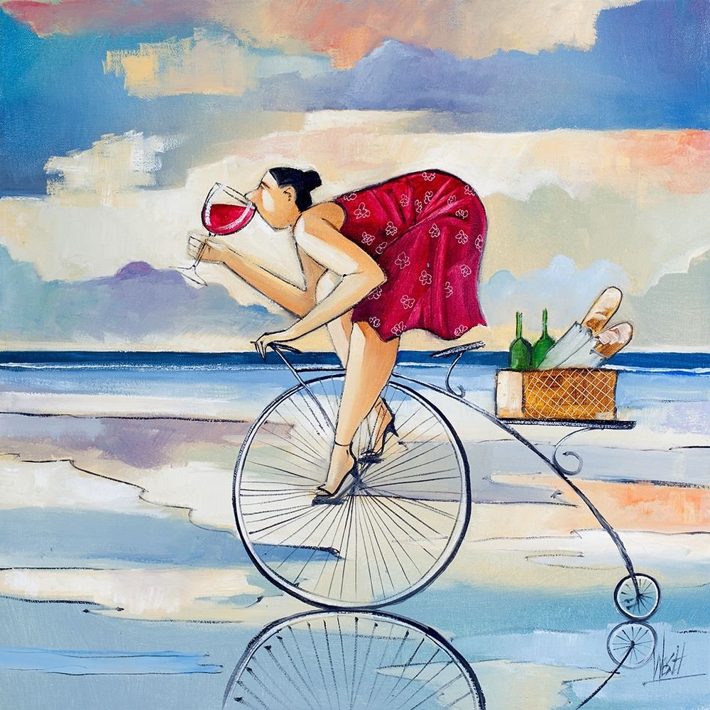 Рональд Уэст (Ronald West)