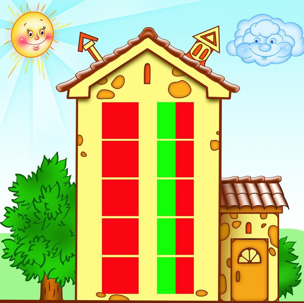 Melissa & Doug / пазл со звуком, мой дом