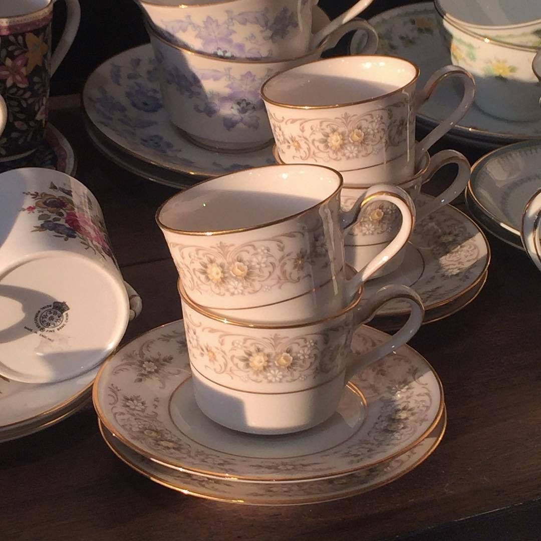 Чайный сервиз Эстетика