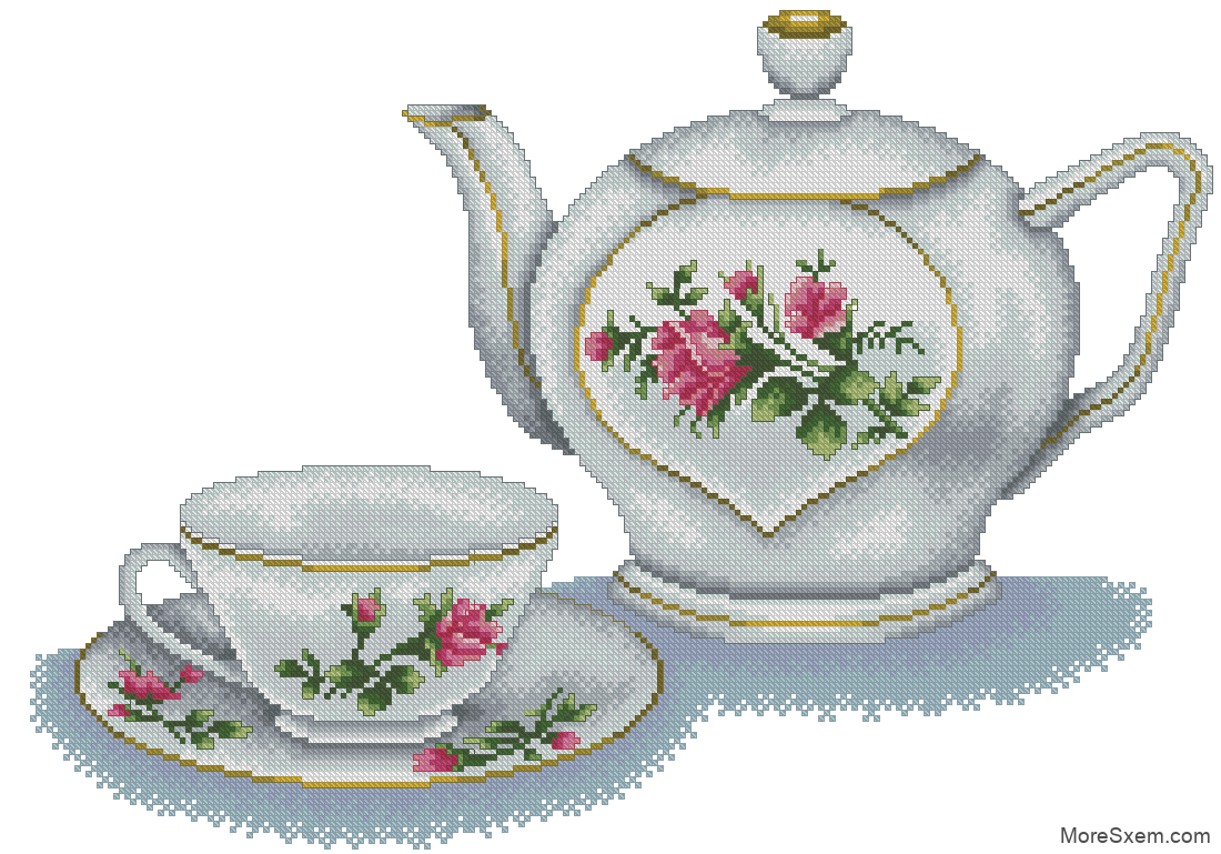 Чайная посуда картинки