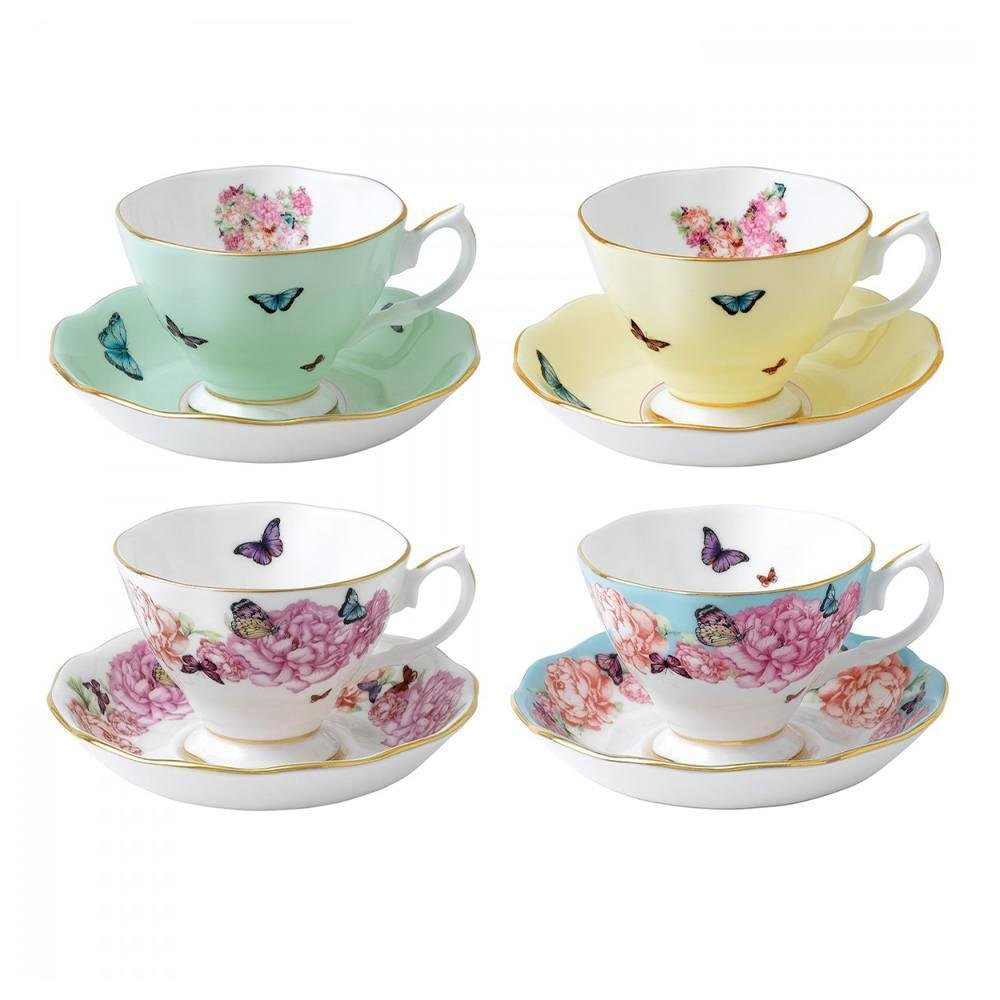 Чайные сервизы Роял Альберт