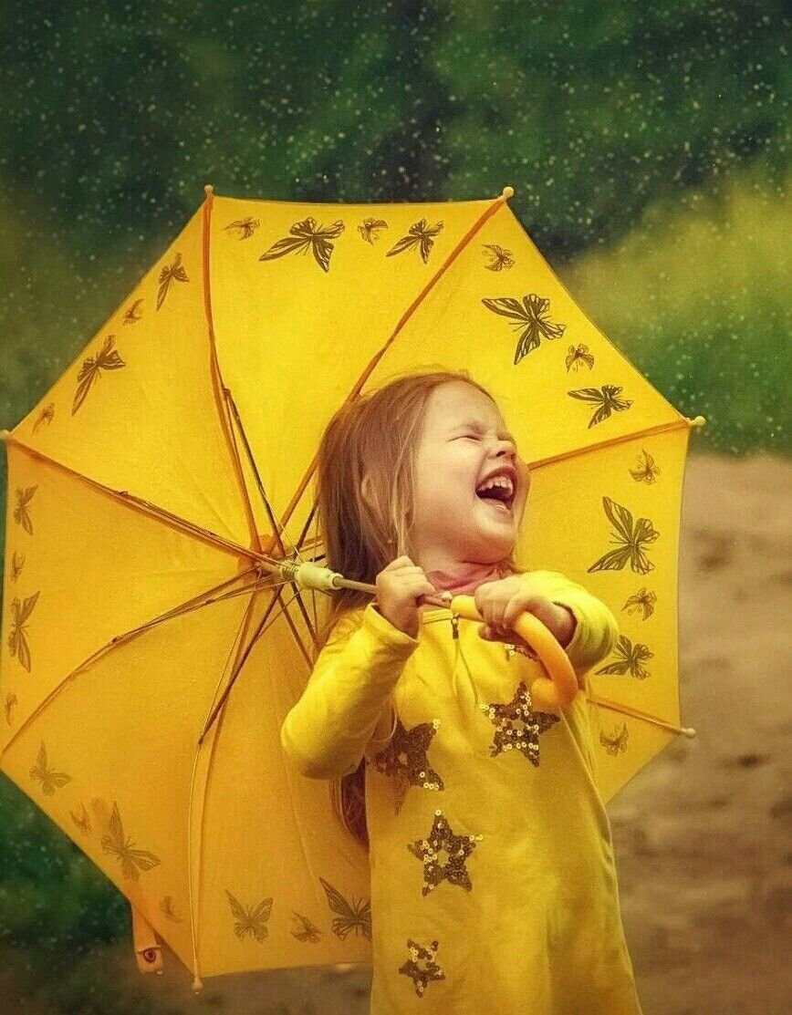 Зонтик счастья