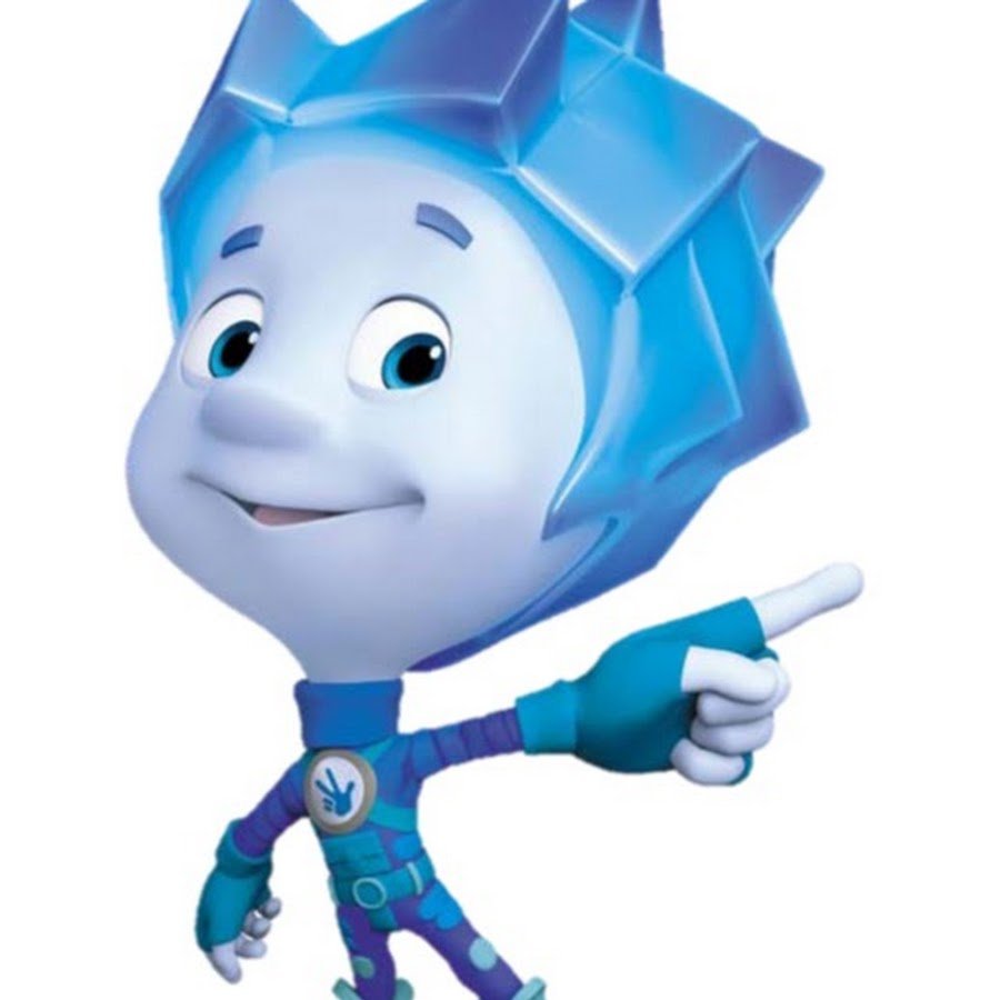 Фиксики. Нолик