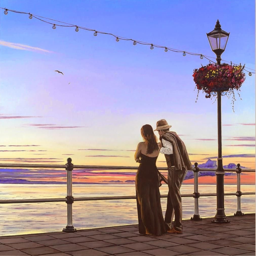 Ричард Блант картины