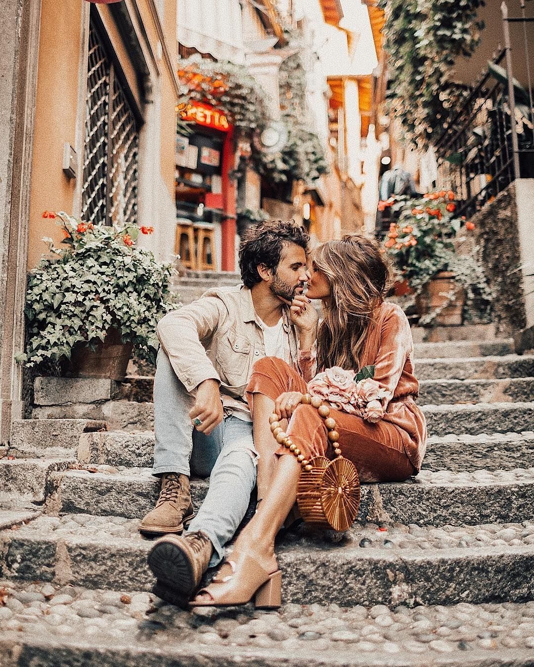 Красивые стильные пары