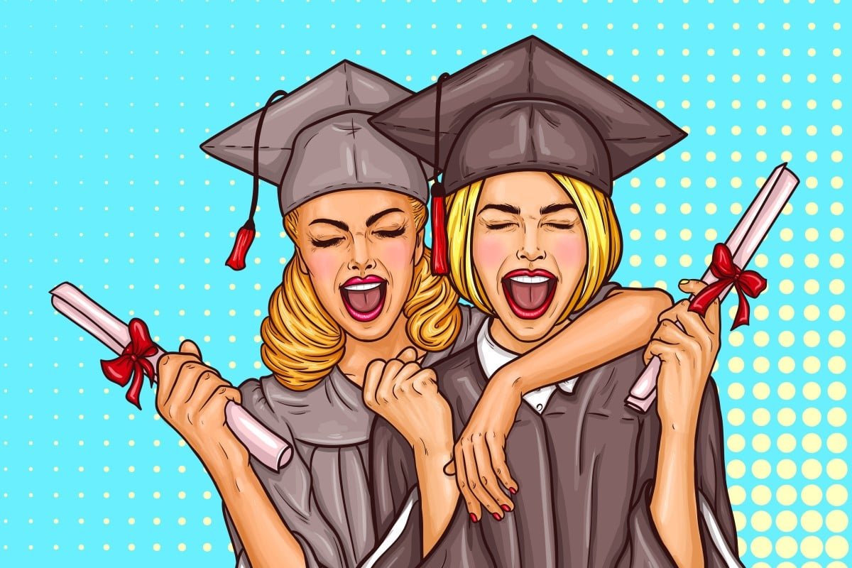 Смешные костюмы на выпускной