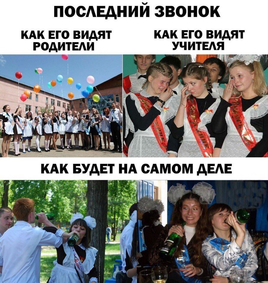 Креативные идеи для выпускного 9 класс