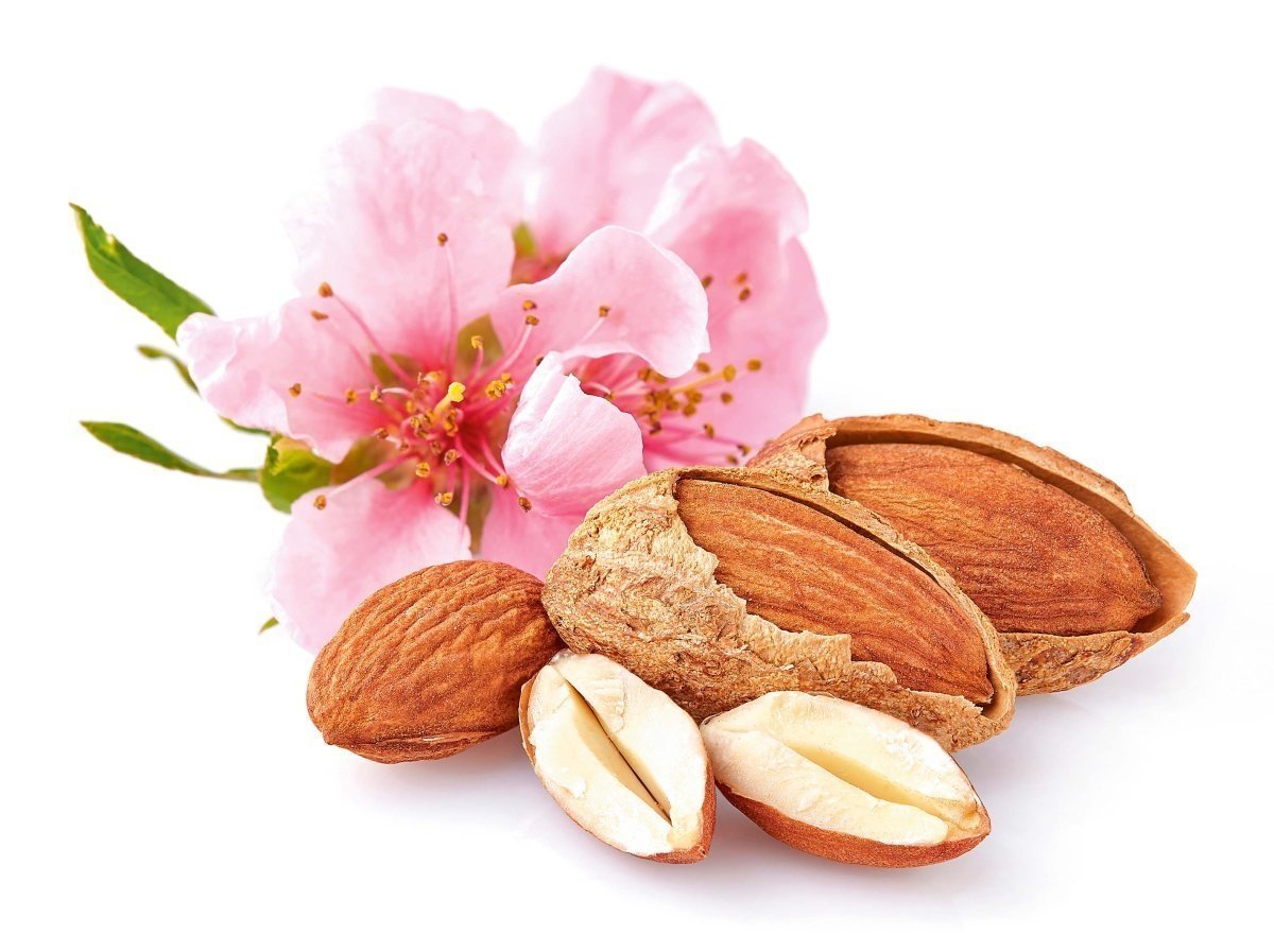 Almond миндаль какао