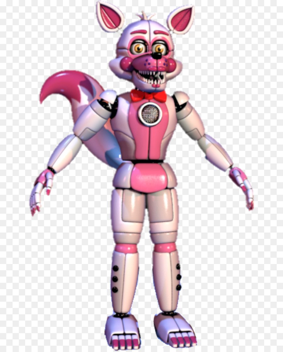 АНИМАТРОНИК фантайм Фокси