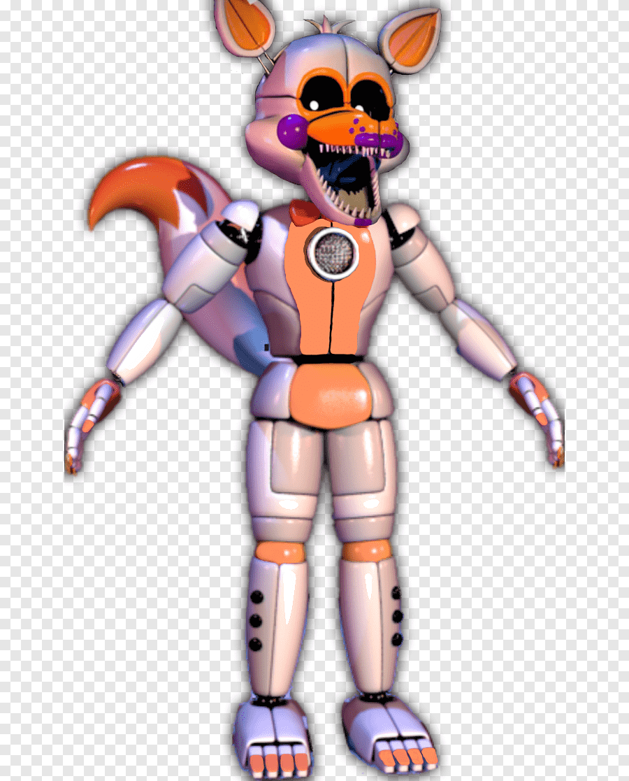 АНИМАТРОНИК лолбит