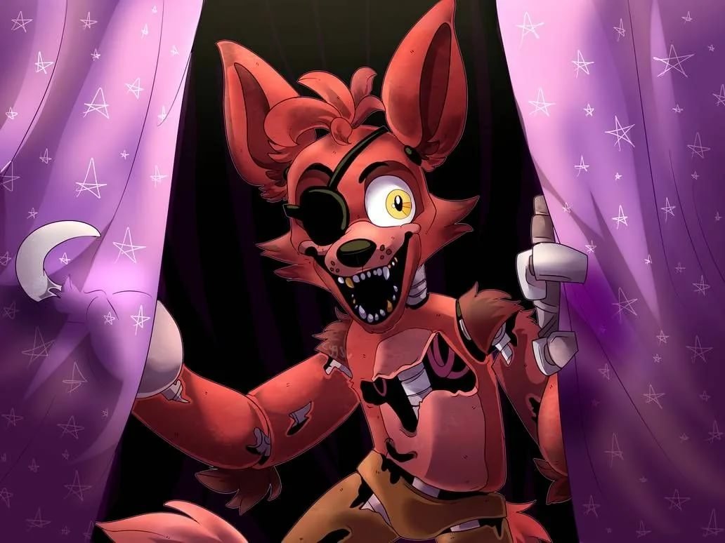 Foxy FNAF