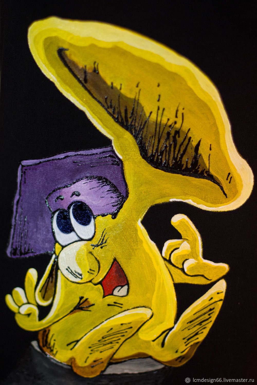 Большой ух 1989