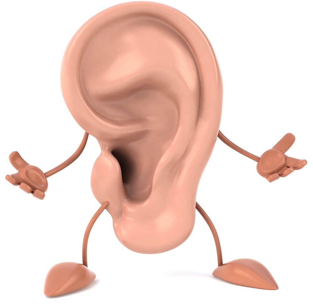 Лопоухие люди