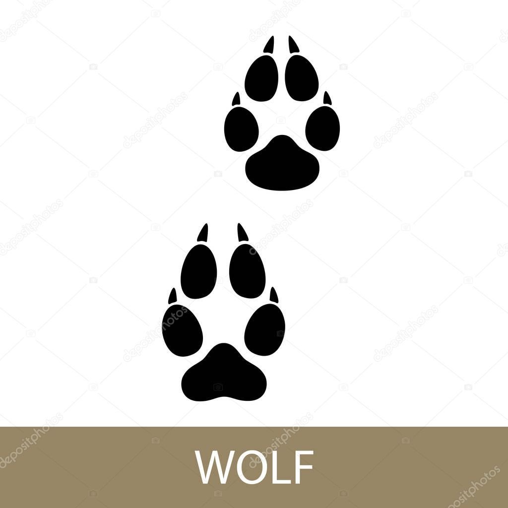 Следы зверей и птиц