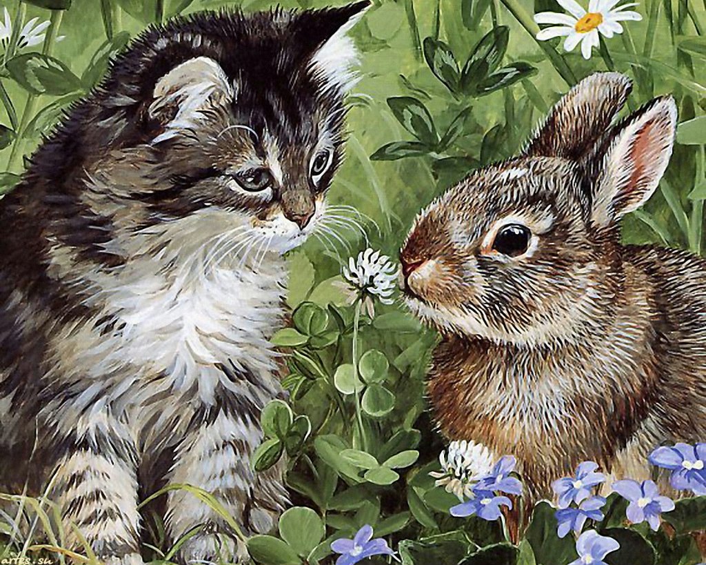 Persis Clayton Weirs картины