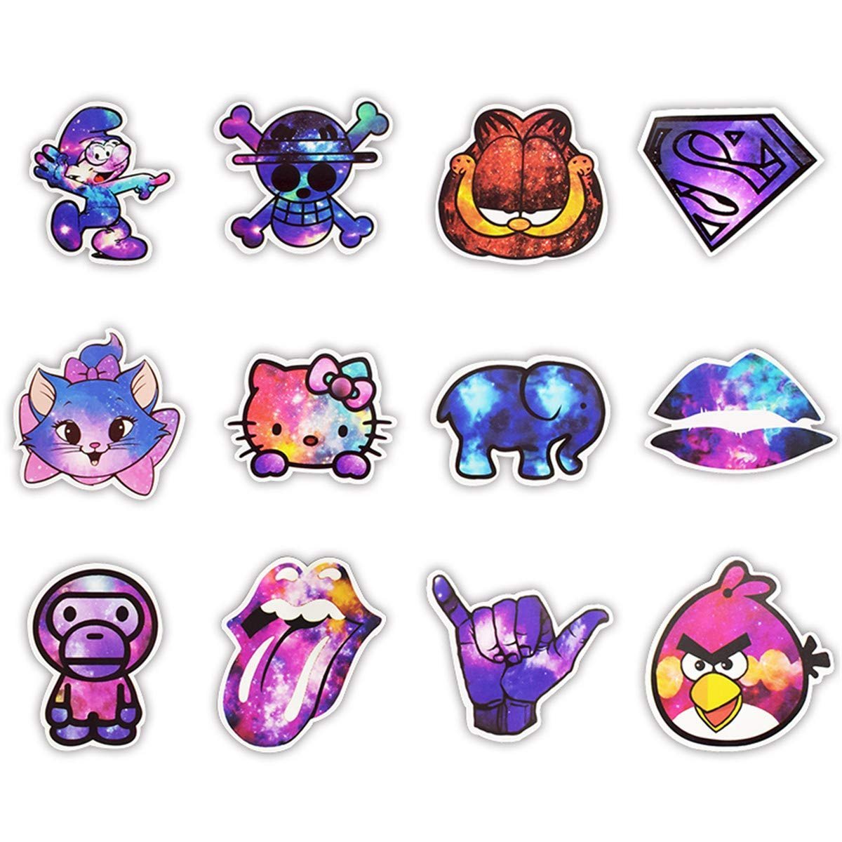 Маленькие наклейки