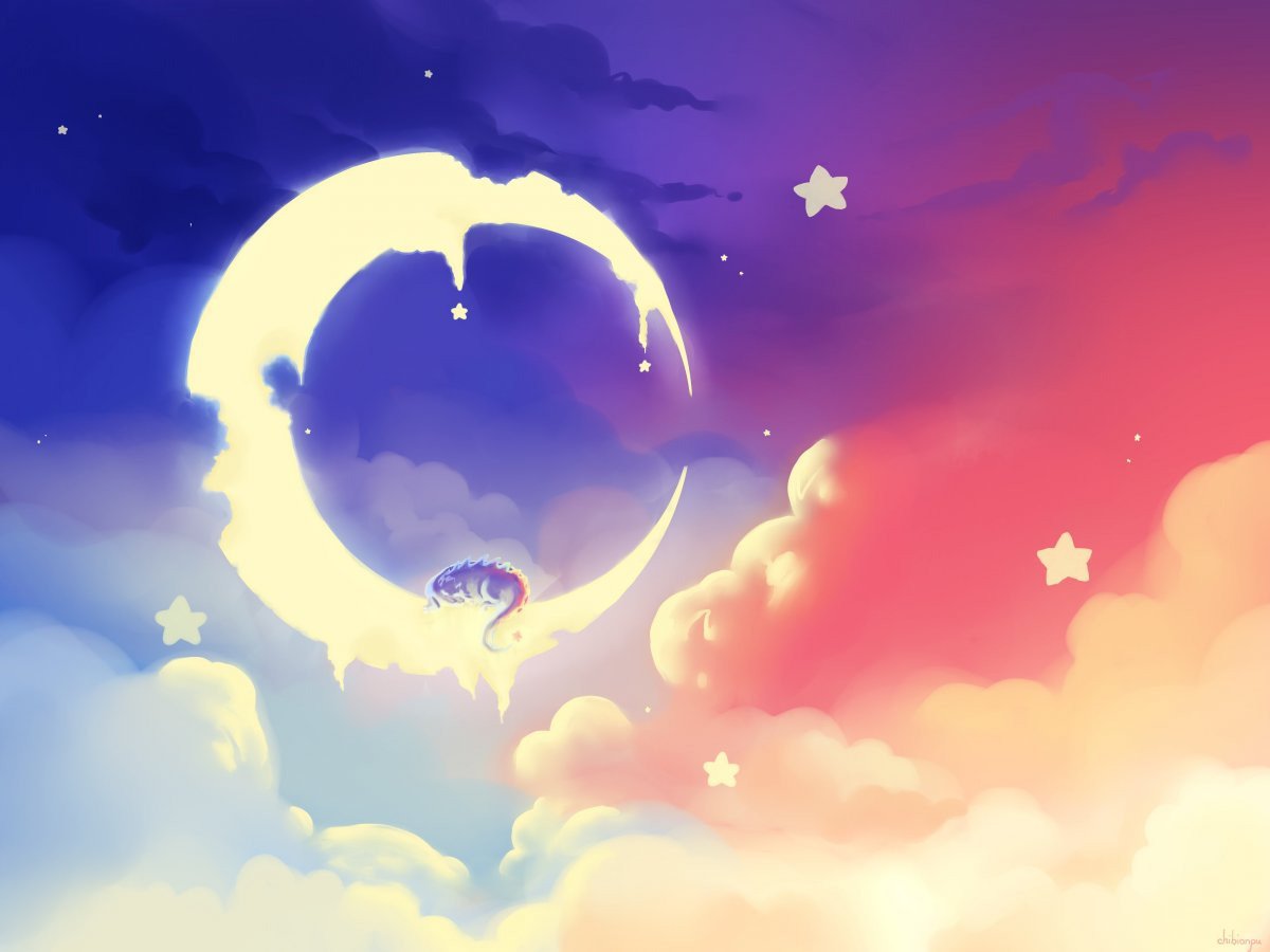 Солнце и Луна аниме