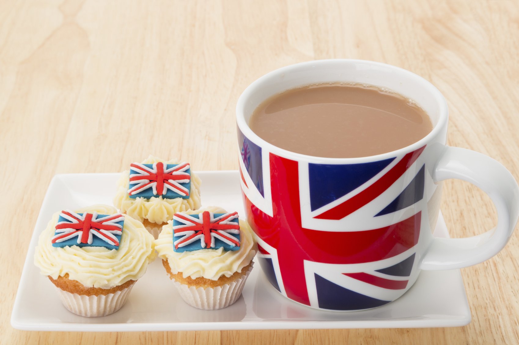 Britain tea