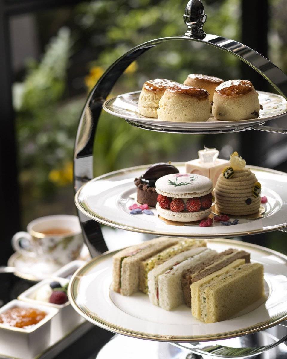 Чаепитие в Англии