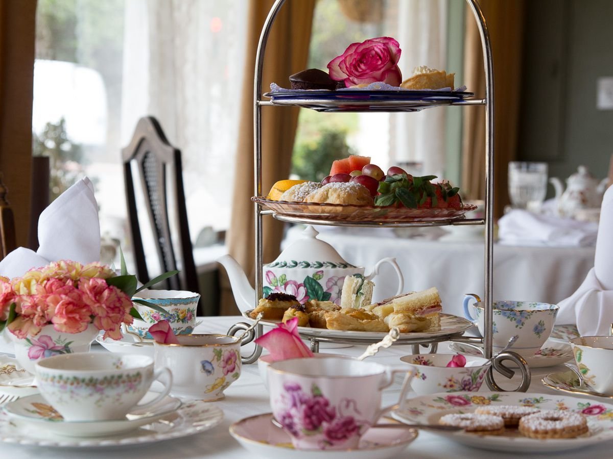 Афтернун Теа