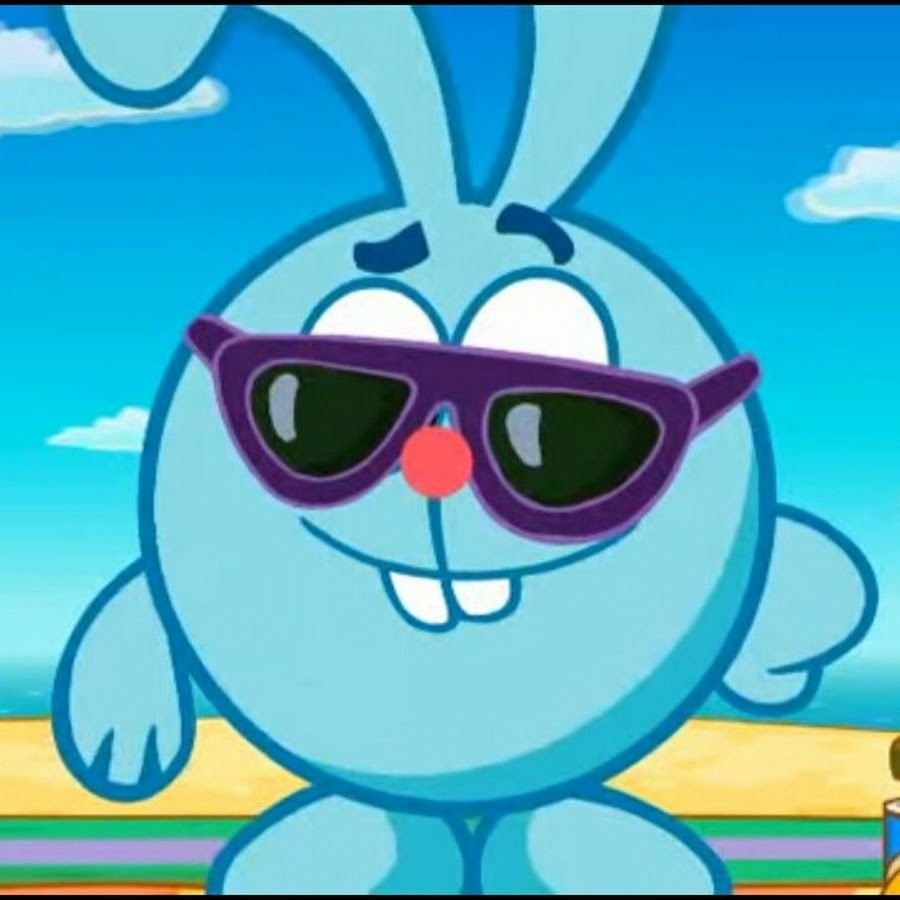 Крош на аву