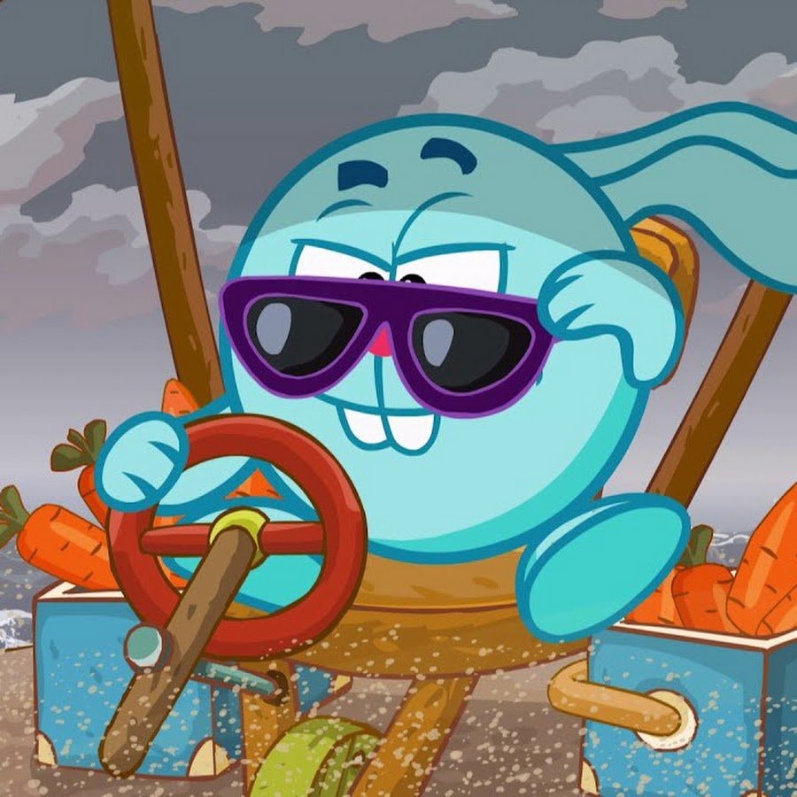 Крутой Крош