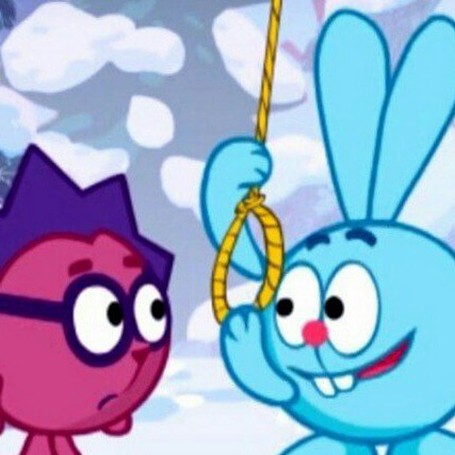 Смешной Крош