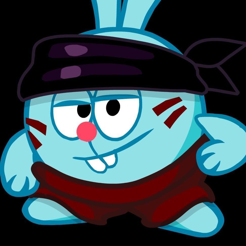 Смешарики Крош офник