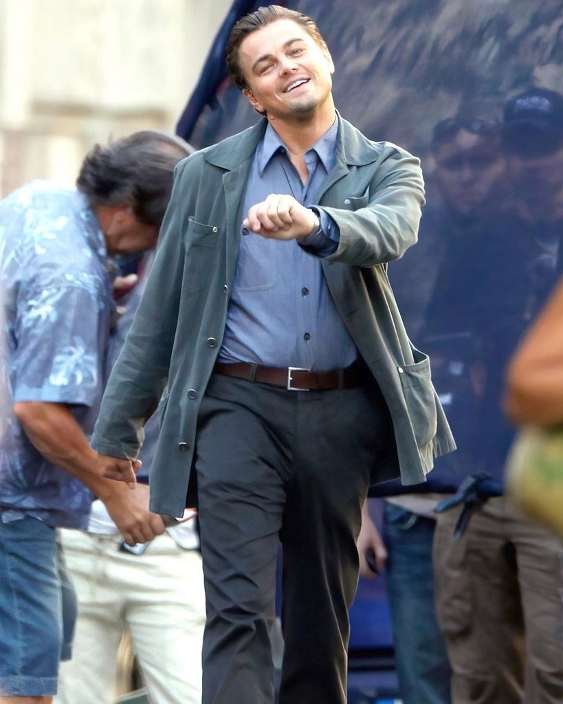 Ди Каприо Мем